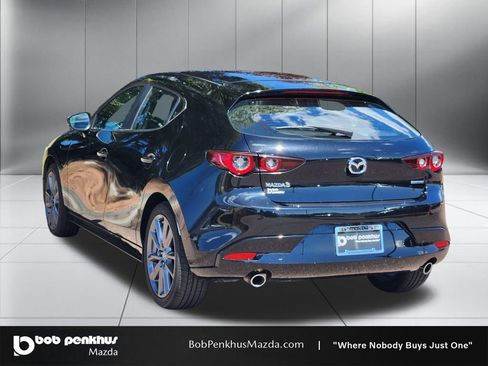 Used 2025 MAZDA MAZDA3 s FWD image 27