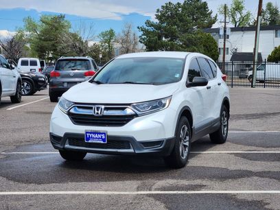 Used 2019 Honda CR-V LX