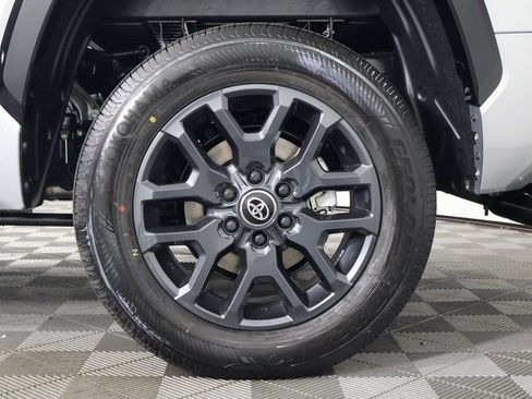 New 2026 Toyota Tundra Platinum image 10