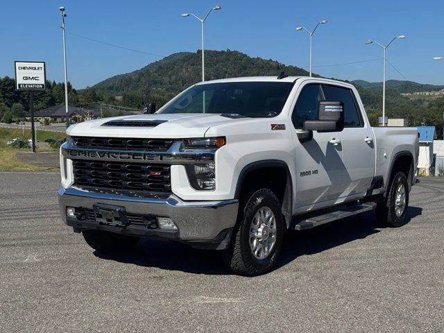 Used 2023 Chevrolet Silverado 2500 LT w/ Convenience Package AWD/4WD image 3