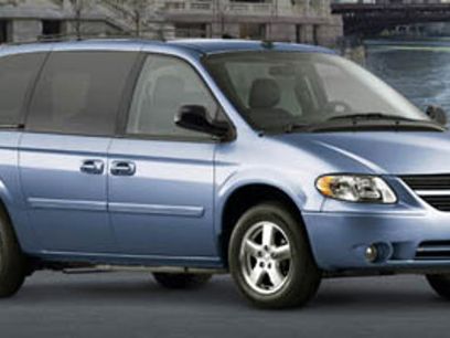 Used 2007 Dodge Grand Caravan SXT
