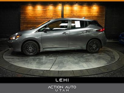 Used 2025 Nissan Leaf S