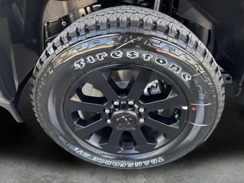New 2026 RAM 2500 Tradesman AWD/4WD image 33