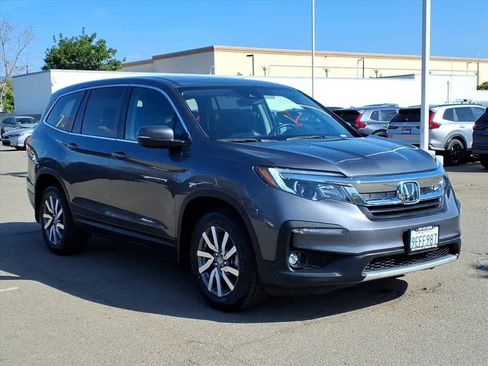 Certified 2022 Honda Pilot EX-L image 3