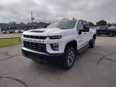 Certified 2023 Chevrolet Silverado 2500 Custom w/ Custom Value Package