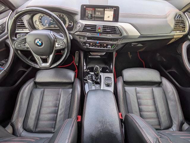 Used 2019 BMW X4 xDrive30i AWD/4WD image 15