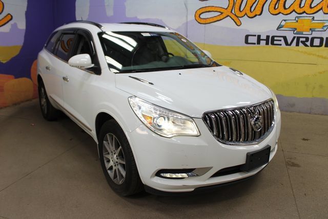 Used 2017 Buick Enclave Convenience FWD image 2
