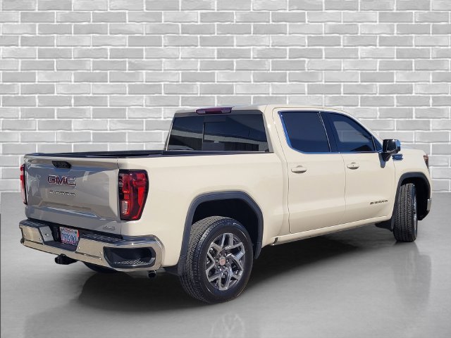 Used 2026 GMC Sierra 1500 SLE w/ Preferred Package RWD image 6