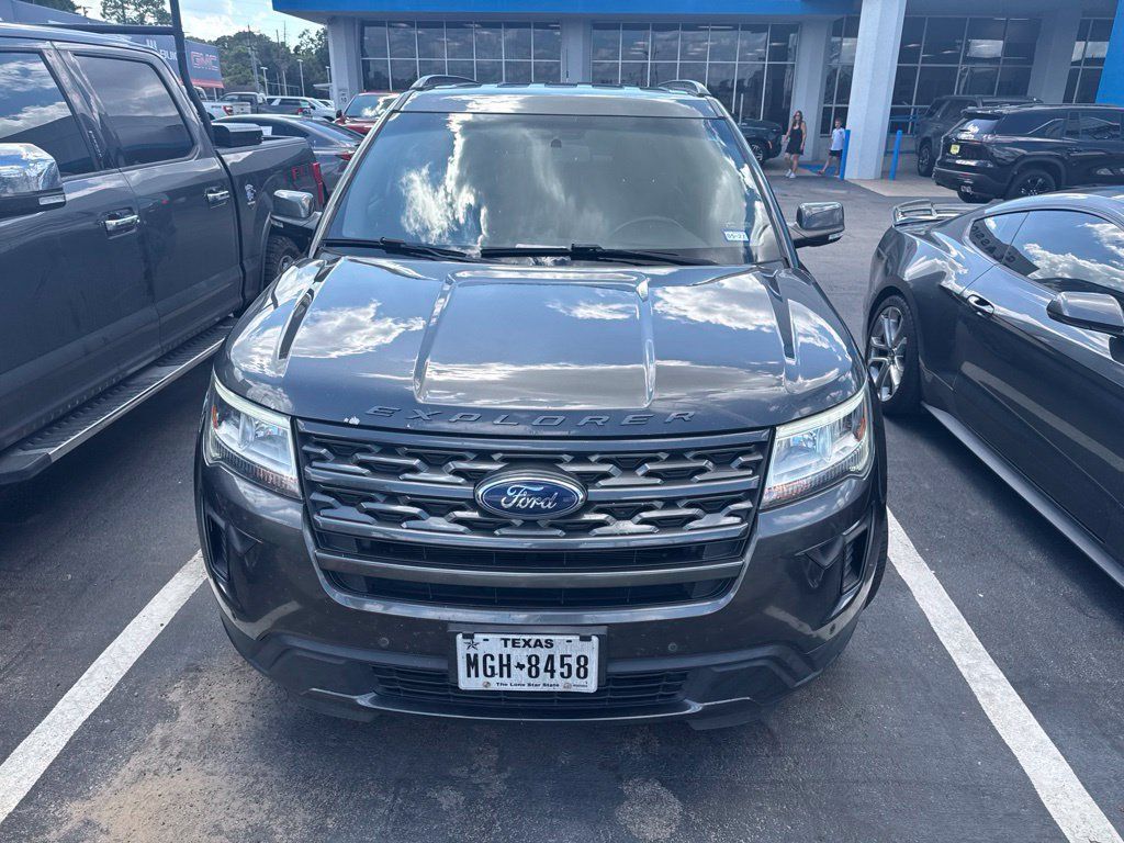 Used 2019 Ford Explorer XLT w/ Equipment Group 202A FWD image 4