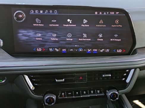 New 2026 Chevrolet Tahoe Premier image 22