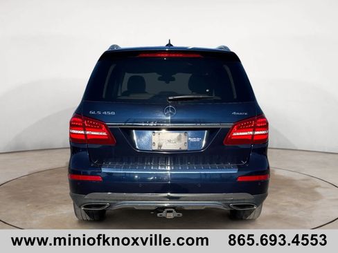 Used 2019 Mercedes-Benz GLS 450 4MATIC image 4