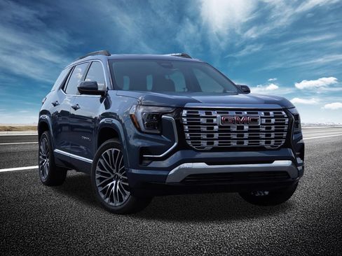 New 2026 GMC Terrain Denali w/ LPO, Floor Liner Package AWD/4WD image 2