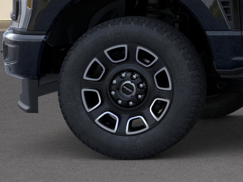 New 2026 Ford F350 Platinum w/ FX4 Off-Road Package AWD/4WD image 41
