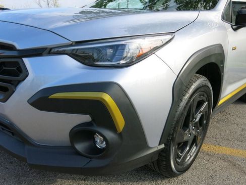 Used 2024 Subaru Crosstrek 2.5i Sport w/ Crosstrek Mirror Package AWD/4WD image 37