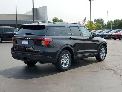 New 2026 Ford Explorer Active