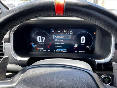 Used 2023 Ford F150 Raptor AWD/4WD image 17