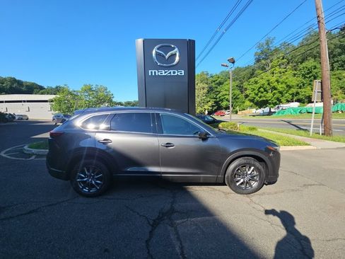 Certified 2023 MAZDA CX-9 Touring AWD/4WD image 1