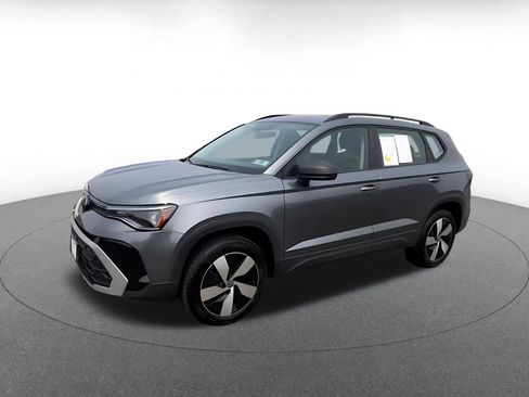 Used 2026 Volkswagen Taos S AWD/4WD image 6