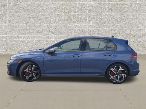 New 2026 Volkswagen GTI SE FWD image 4