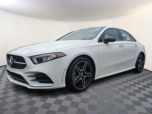 Used 2021 Mercedes-Benz A 220 A 220 image 3