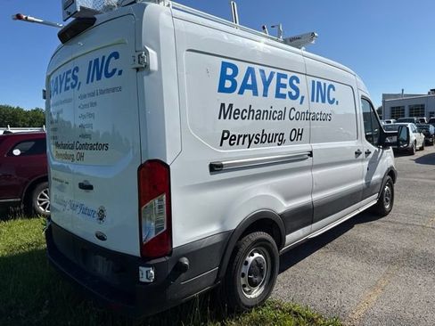 Used 2019 Ford Transit 150 148 Medium Roof RWD image 6
