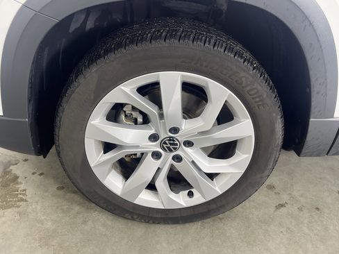 Certified 2023 Volkswagen Taos S w/ Driver Assistance Package image 24