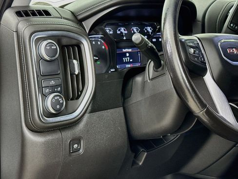Used 2021 GMC Sierra 1500 SLE RWD image 12