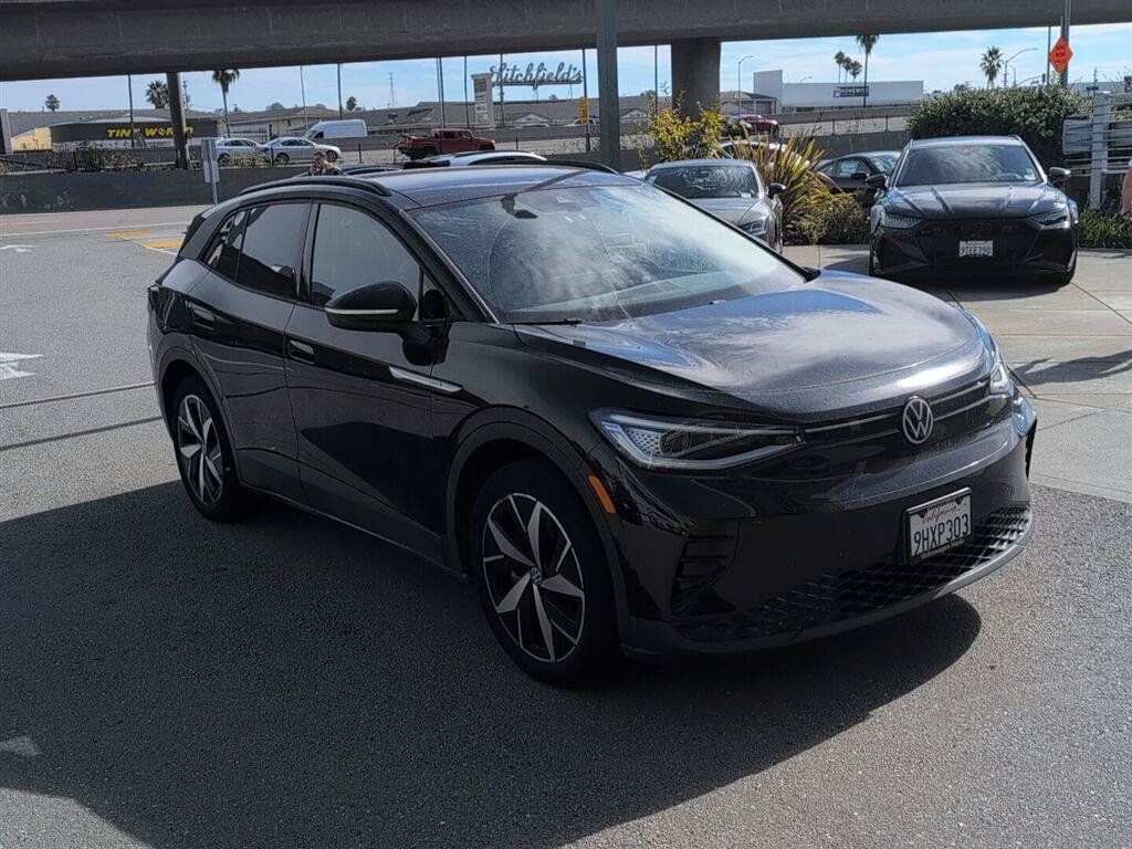 Used 2023 Volkswagen ID.4 S RWD image 4