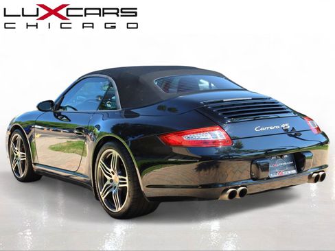 Used 2006 Porsche 911 Carrera 4S AWD/4WD image 8