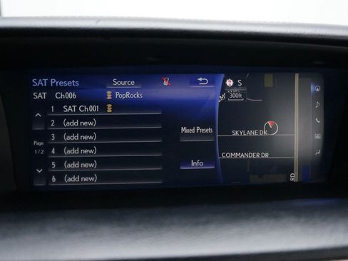 Used 2016 Lexus GS 350 image 13