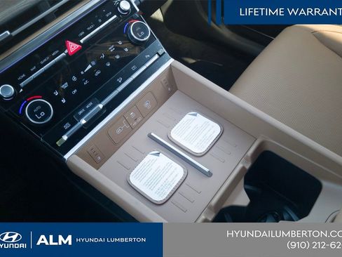 New 2026 Hyundai Santa Fe Calligraphy FWD image 28
