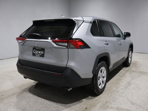 Used 2025 Toyota RAV4 LE image 2