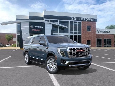 New 2026 GMC Yukon XL Denali image 1