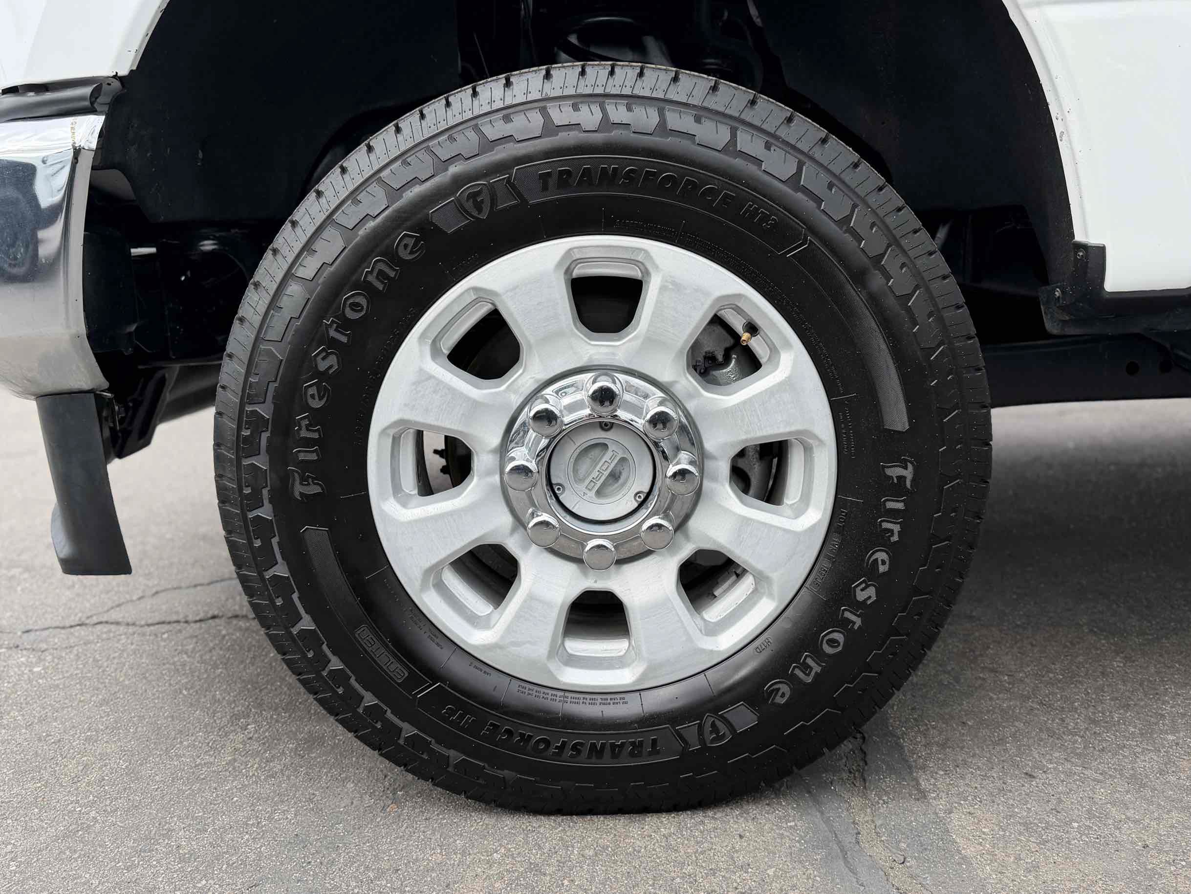 Used 2021 Ford F250 XL w/ Power Equipment Group AWD/4WD image 10