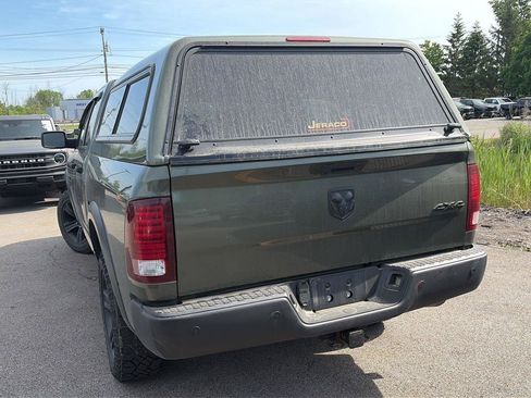 Used 2021 RAM 1500 Classic Warlock w/ Luxury Group AWD/4WD image 32