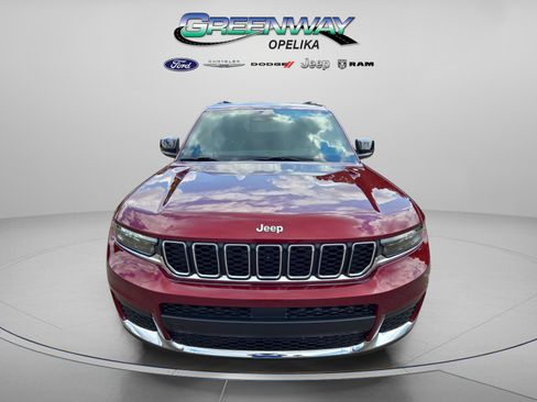 New 2025 Jeep Grand Cherokee L Laredo w/ Luxury Tech Group I image 8