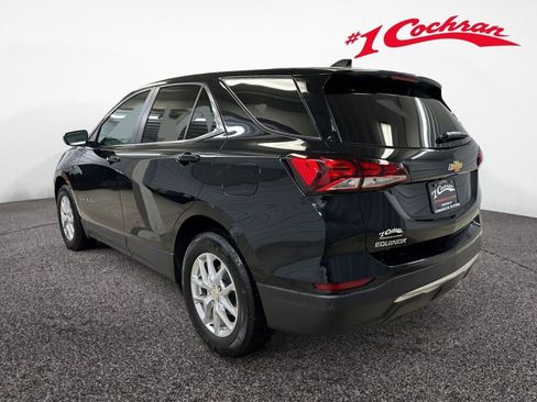 Certified 2024 Chevrolet Equinox LT w/ LPO, Floor Liner Package image 21