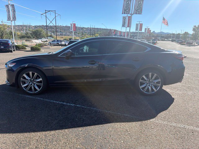 Used 2021 MAZDA MAZDA6 Signature FWD image 6