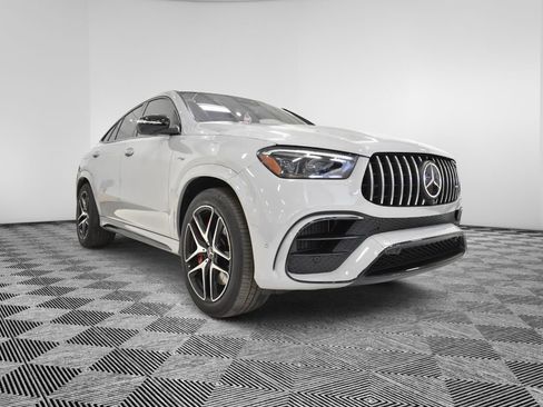 Certified 2024 Mercedes-Benz GLE 63 AMG S image 7
