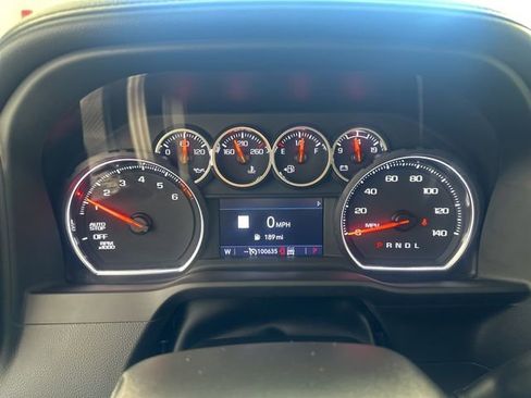 Used 2022 Chevrolet Silverado 1500 LTZ w/ LTZ Premium Package image 24