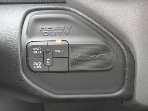 New 2024 RAM 2500 Big Horn w/ Bed Utility Group image 29