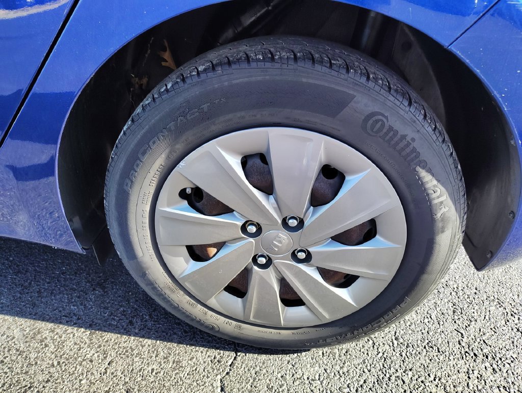 Used 2020 Kia Rio S FWD image 8