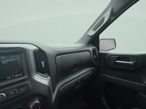 Used 2019 Chevrolet Silverado 1500 Custom Trail Boss w/ Custom Convenience Package AWD/4WD image 14