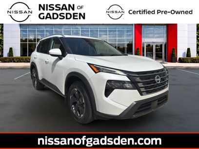 Certified 2025 Nissan Rogue SV w/ SV Premium Package