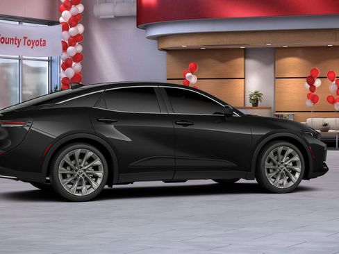 New 2026 Toyota Crown Limited image 11