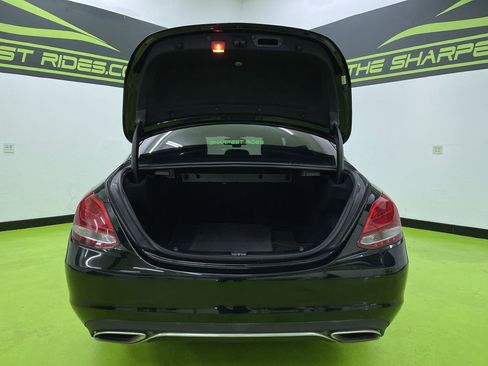 Used 2018 Mercedes-Benz C 300 4MATIC Sedan w/ Multimedia Package image 9