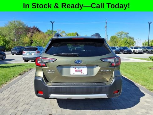 Certified 2024 Subaru Outback Limited AWD/4WD image 6