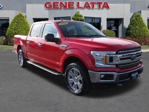 Certified 2020 Ford F150 XLT w/ Equipment Group 302A Luxury AWD/4WD image 1