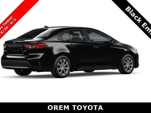 New 2026 Toyota Corolla LE FWD image 8