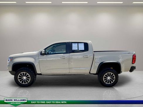 Used 2022 Chevrolet Colorado ZR2 AWD/4WD image 5